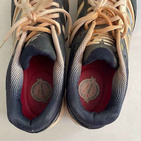 New Balance 3000v4 Metal Baseball Cleat 12 - Picture 6 of 11